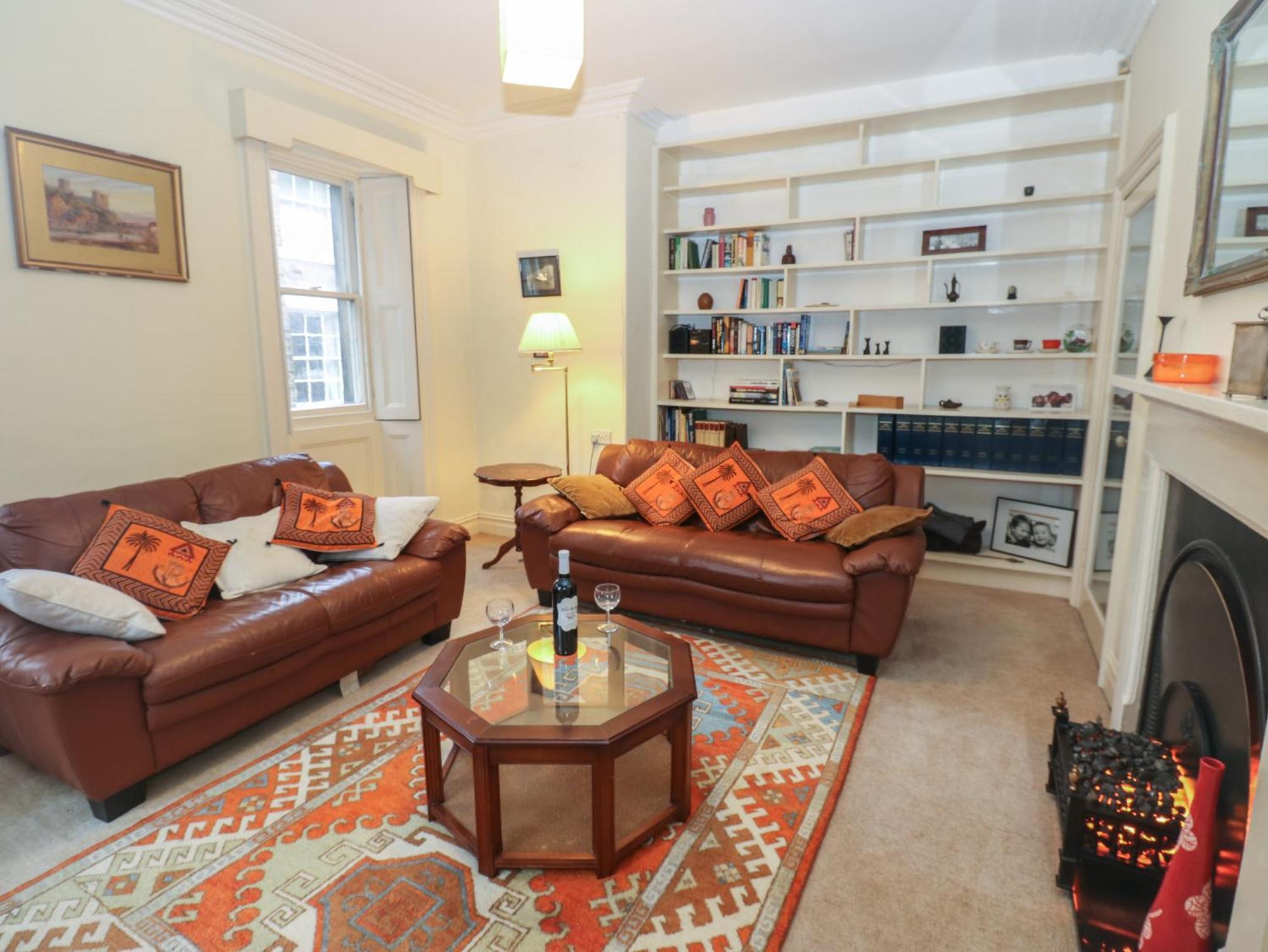 Leazes Cottage 杜伦 外观 照片