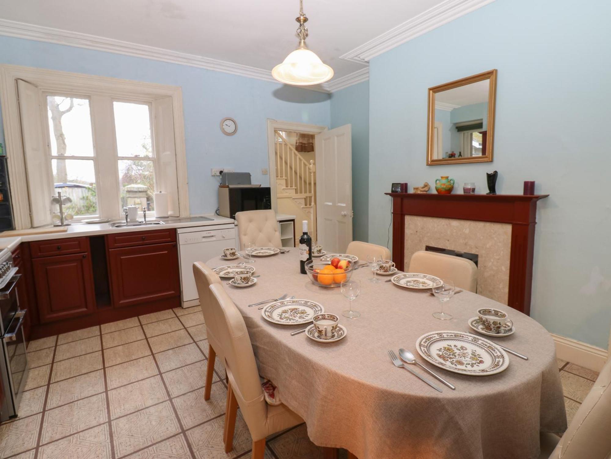 Leazes Cottage 杜伦 外观 照片