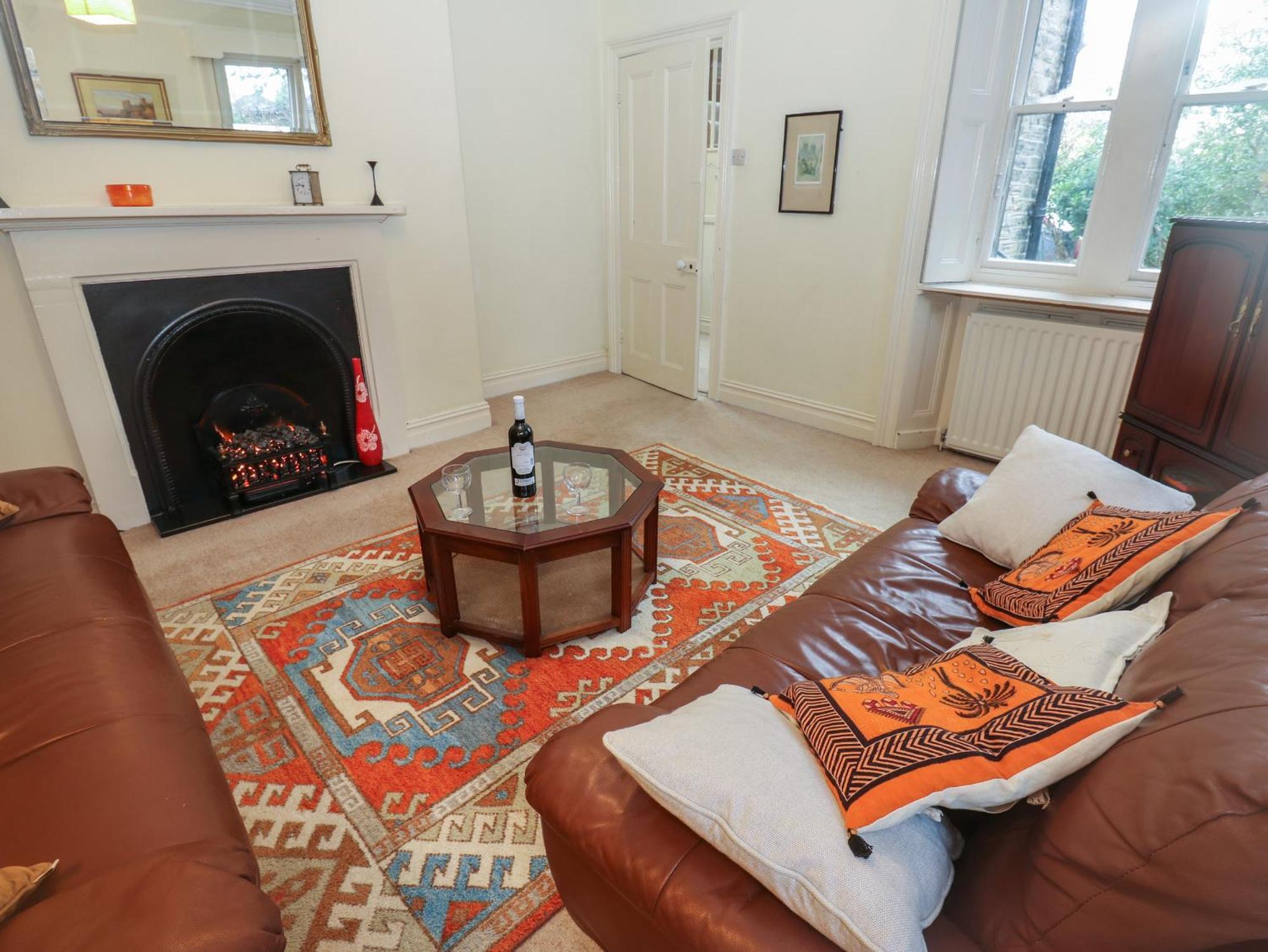 Leazes Cottage 杜伦 外观 照片