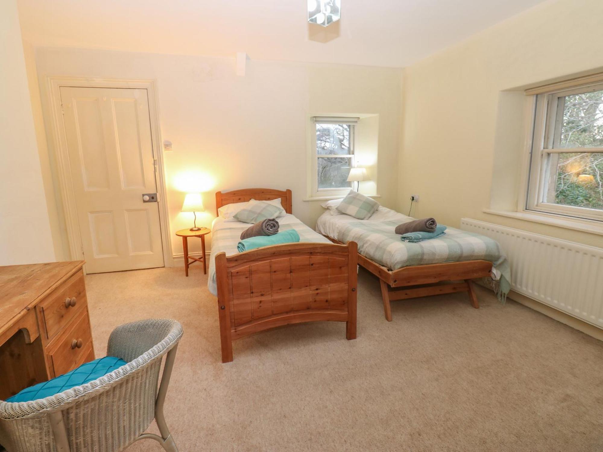Leazes Cottage 杜伦 外观 照片