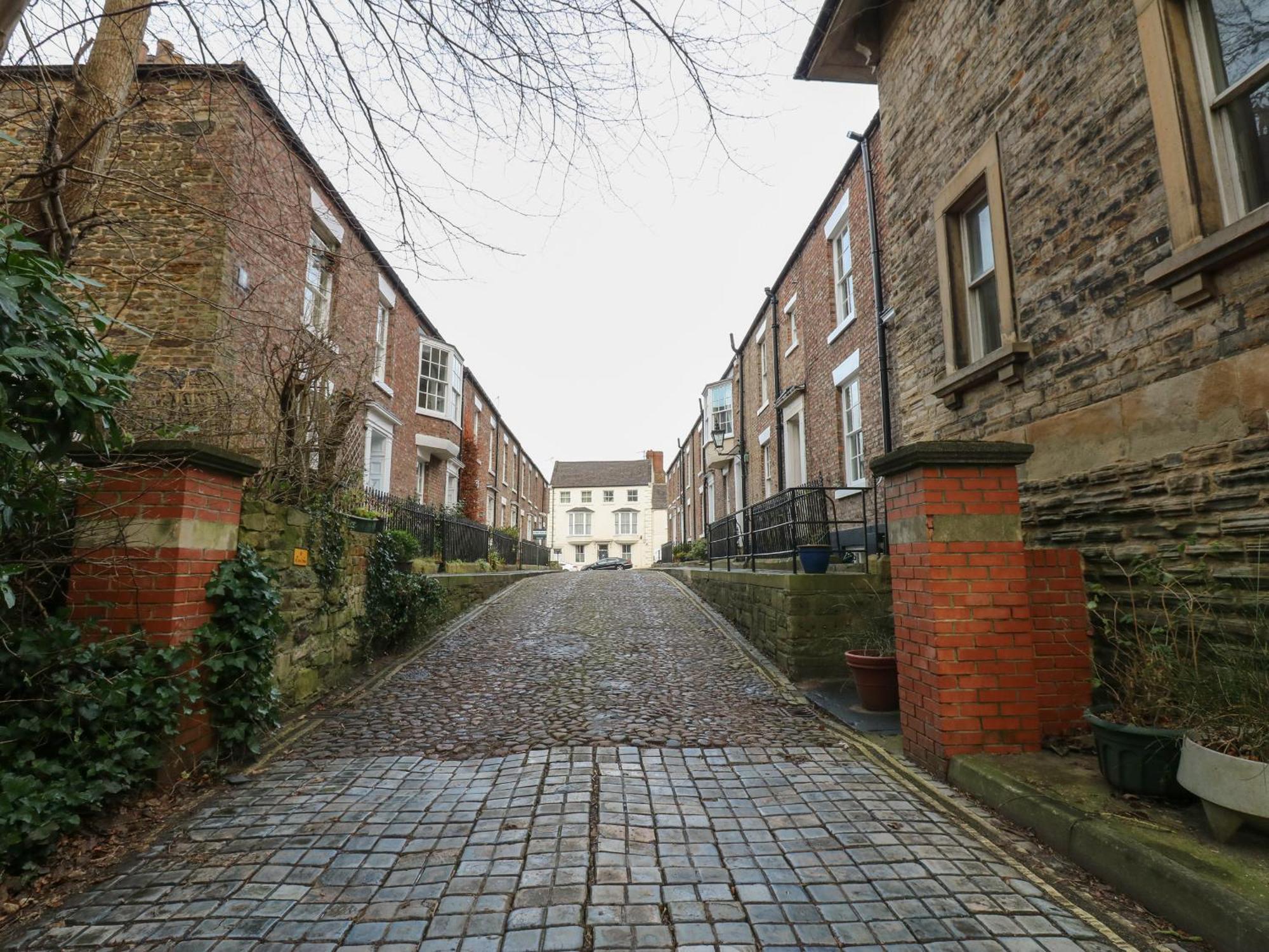Leazes Cottage 杜伦 外观 照片