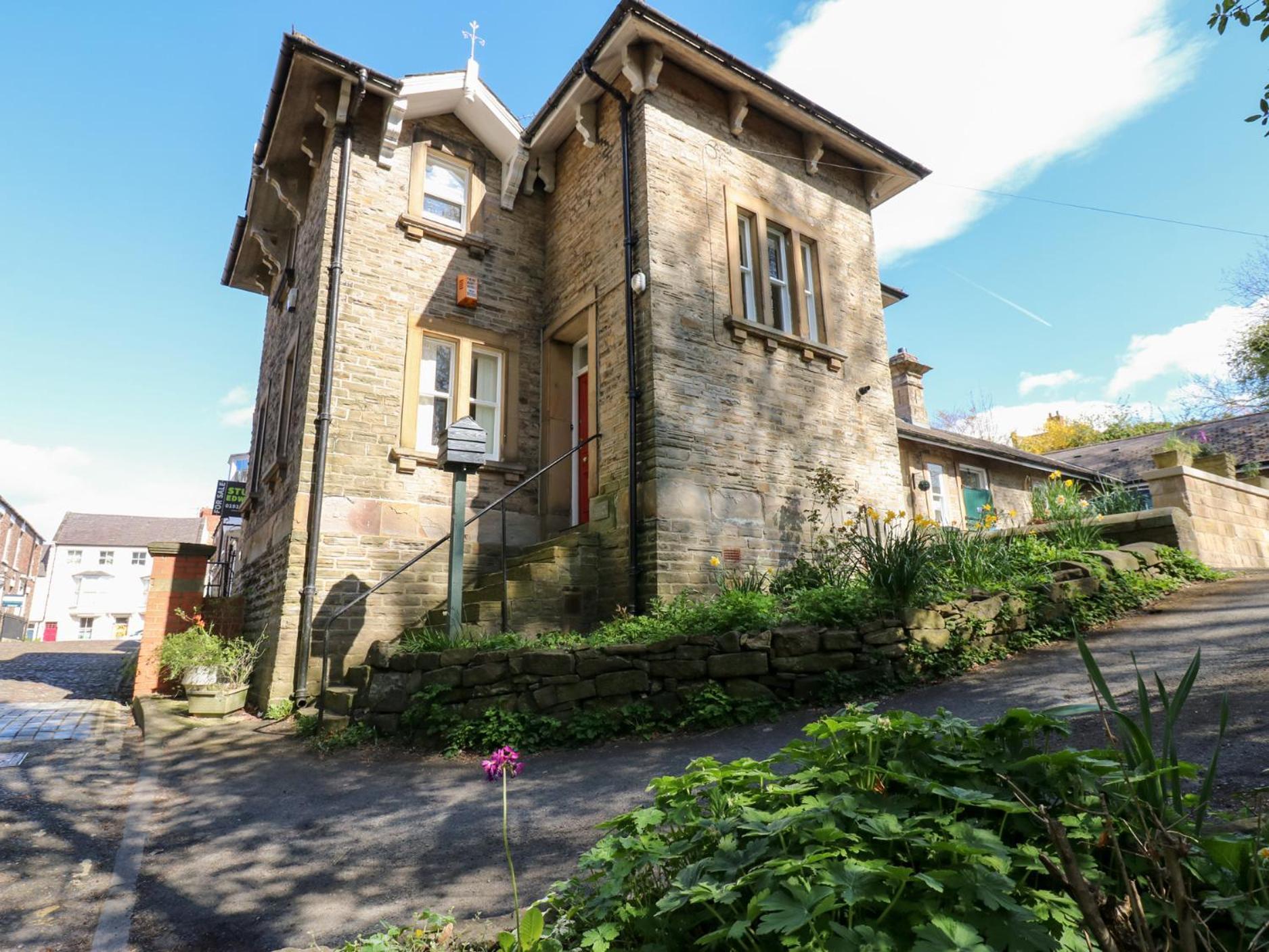 Leazes Cottage 杜伦 外观 照片