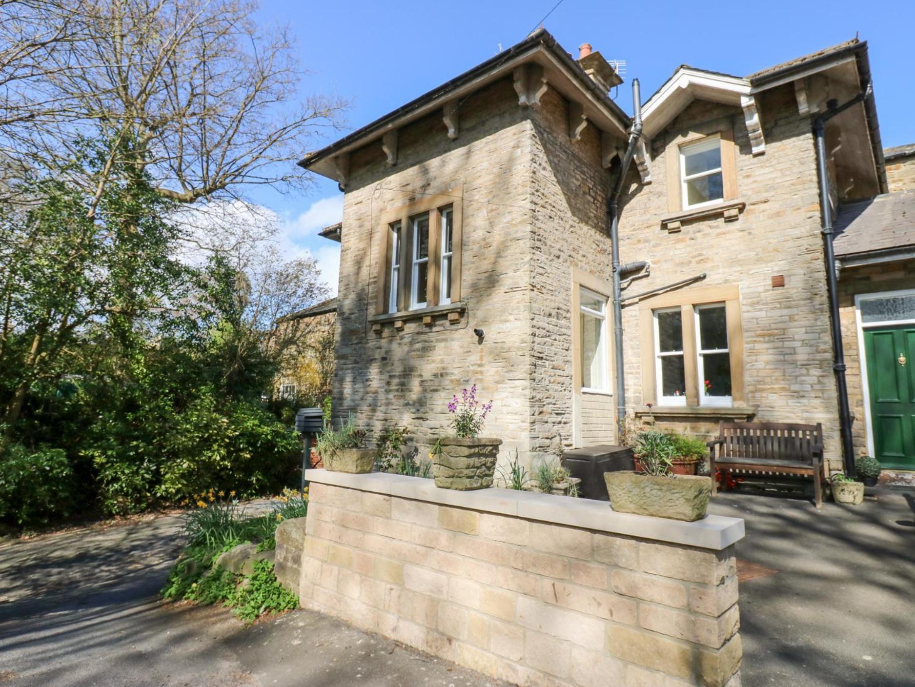 Leazes Cottage 杜伦 外观 照片