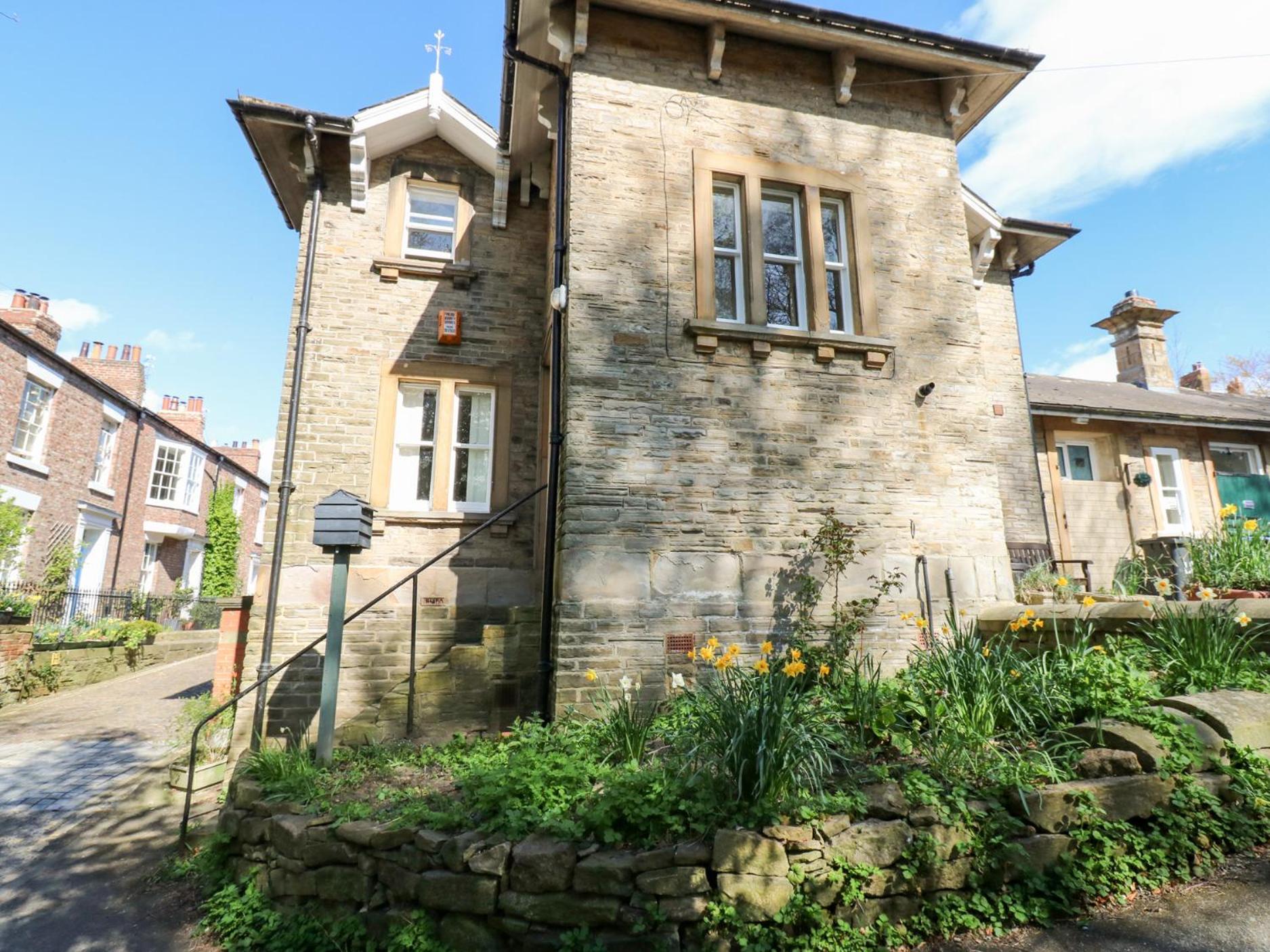 Leazes Cottage 杜伦 外观 照片